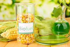 Cuckoo Tye biofuel availability